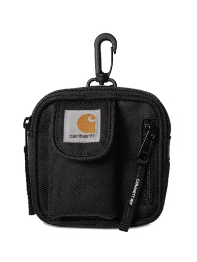 Carhartt Essential Wallet In Black