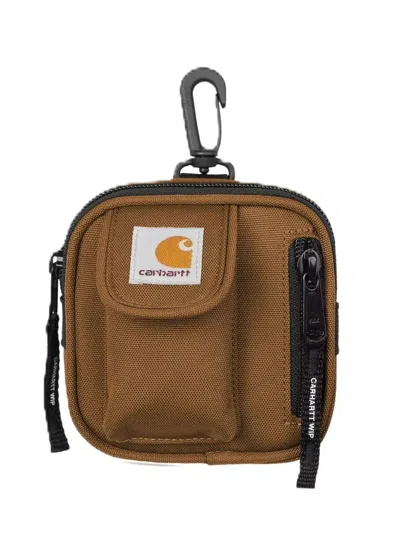 Carhartt Essential Wallet In Brown