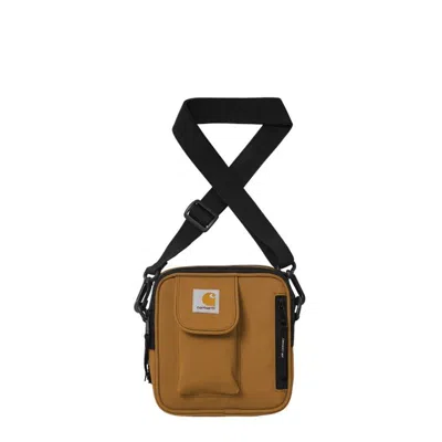 Carhartt Essentials Bag Small In Brown