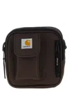 Carhartt Essentials Bag Small Crossbody Bags Brown In Brown
