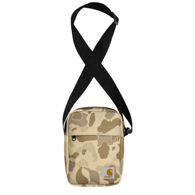 Carhartt Essentials Bag Small In Xx Camo Duck Desert