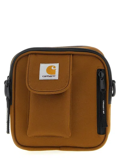 Carhartt Essentials Crossbody Bags Brown