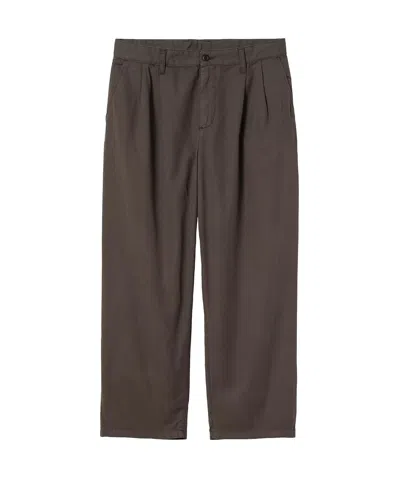 Carhartt Evan Pant In Brown