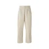 Carhartt Evan Pant In White