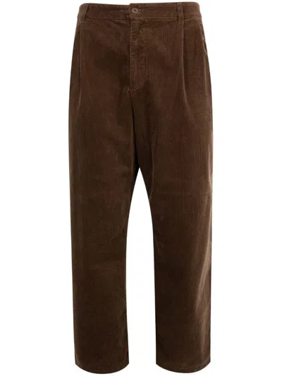 Carhartt Evan Trousers In Multi
