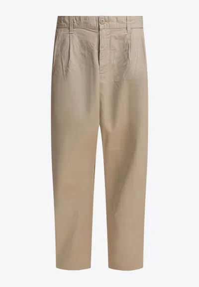 Carhartt Event Chino Pants In Sand