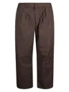 Carhartt Event Pants In Brown
