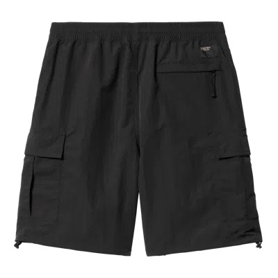 Carhartt Evers Cargo Shorts Black
