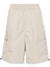 Carhartt Evers Ripstop Cargo Shorts In Neutrals