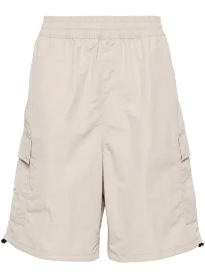 Carhartt Evers Ripstop Cargo Shorts In Neutrals