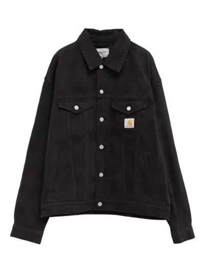 CARHARTT EVERSON CHEST-POCKETS JACKET