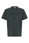 Carhartt 'faded Pond Corps' T-shirt In Green