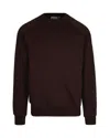 Carhartt Wip Sweatshirt In Brown
