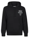 Carhartt Hoodie In Black