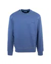Carhartt Wip  Duster Script Elder Sweatshirt In 1zfgd