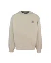Carhartt Felpa Nelson Beige In 2lpgd