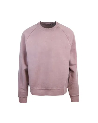 Carhartt Felpa Taos Daphne In Pink