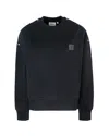 Carhartt Felpa W' Eldon Black In 89xx