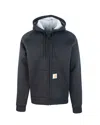 Carhartt Felpa Zipper Car-lux In 0glxx