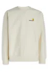 Carhartt American Script Crewneck Sweatshirt In 05