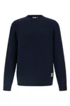 Carhartt 'firth' Sweater In Blue