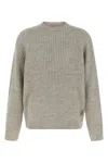 Carhartt Maglia Firth Fleur De Sel In Brown
