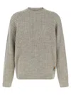 Carhartt Maglia Firth Fleur De Sel In Gray
