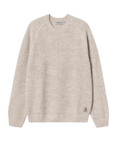 Carhartt Firth Sweater In Neutral