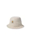 Carhartt Wip Walter Bucket Hat In Nude