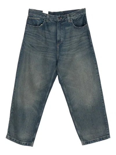 CARHARTT FIVE-POCKET DENIM JEANS