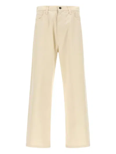 Carhartt 'landon' Jeans In Nude