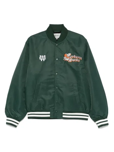 CARHARTT FLAMING DUCKS JACKET