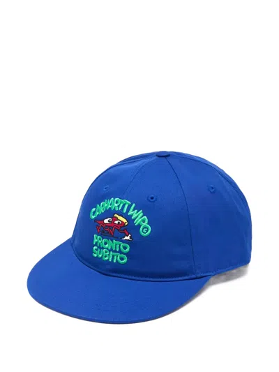 CARHARTT FLAT-BRIM BASEBALL CAP