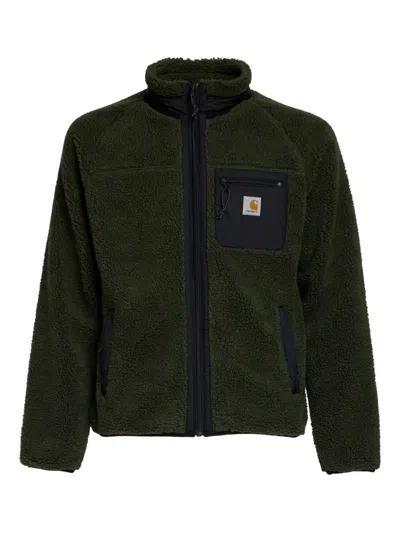 CARHARTT FLEECE BLOUSON JACKET