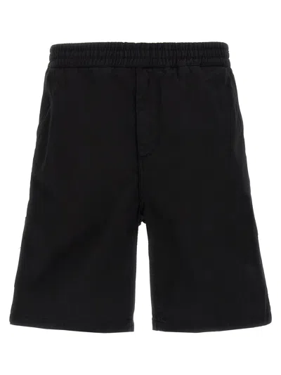 CARHARTT FLINT BERMUDA AND SHORT BLACK