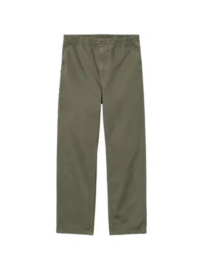 Carhartt Flint Cargo Pants In Green