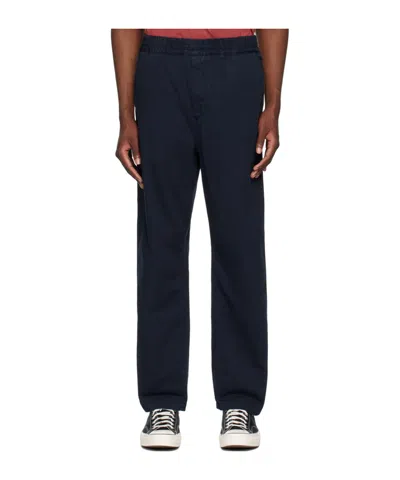 Carhartt Flint Casual Pants In Black