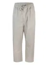 Carhartt Flint Fleur De Sel Pants In Gray