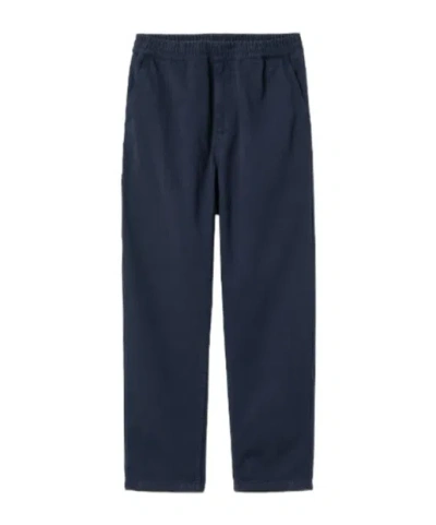 Carhartt Work In Progress Floyde Tie Waist Pants In Animal Print