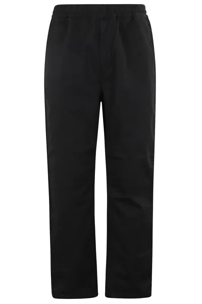 Carhartt Flint Pant In Black