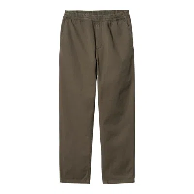 Carhartt Flint Pant In Gd Mirage