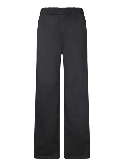 Carhartt Flint Pants In Black