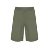 Carhartt Shorts Knee Length Back Pockets In Green