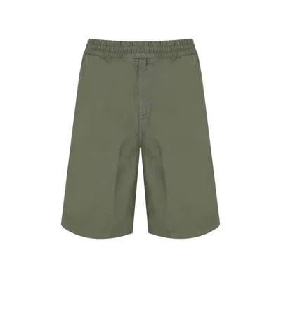 CARHARTT FLINT PARK BERMUDA SHORTS