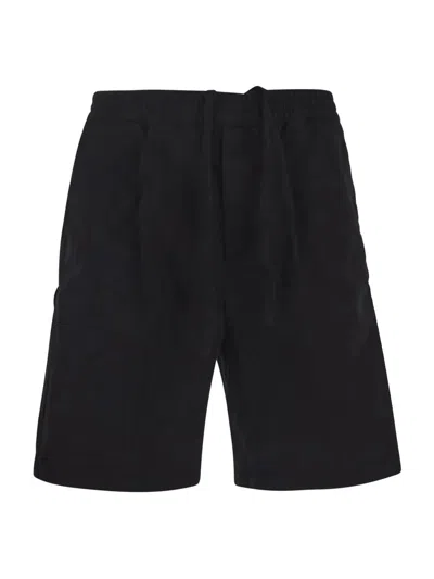 Carhartt Flint Shorts In Black