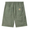 Carhartt Regular Cargo Short Cypress In Green