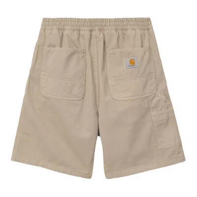 Carhartt Flint Shorts Wall Biege
