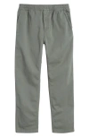 Carhartt Flint Straight Leg Twill Pants In 1yfgd