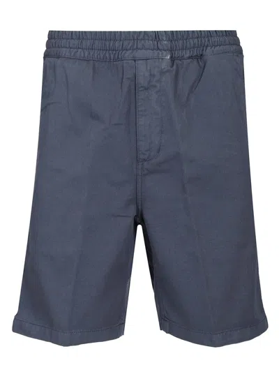 Carhartt Flint Trousers Blue