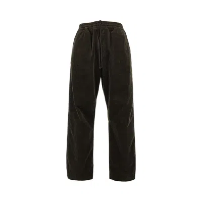 Carhartt Wip Pants In Brown